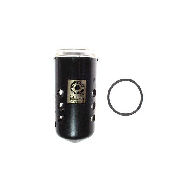 Plastic Lubricator Bowl Guard Kit